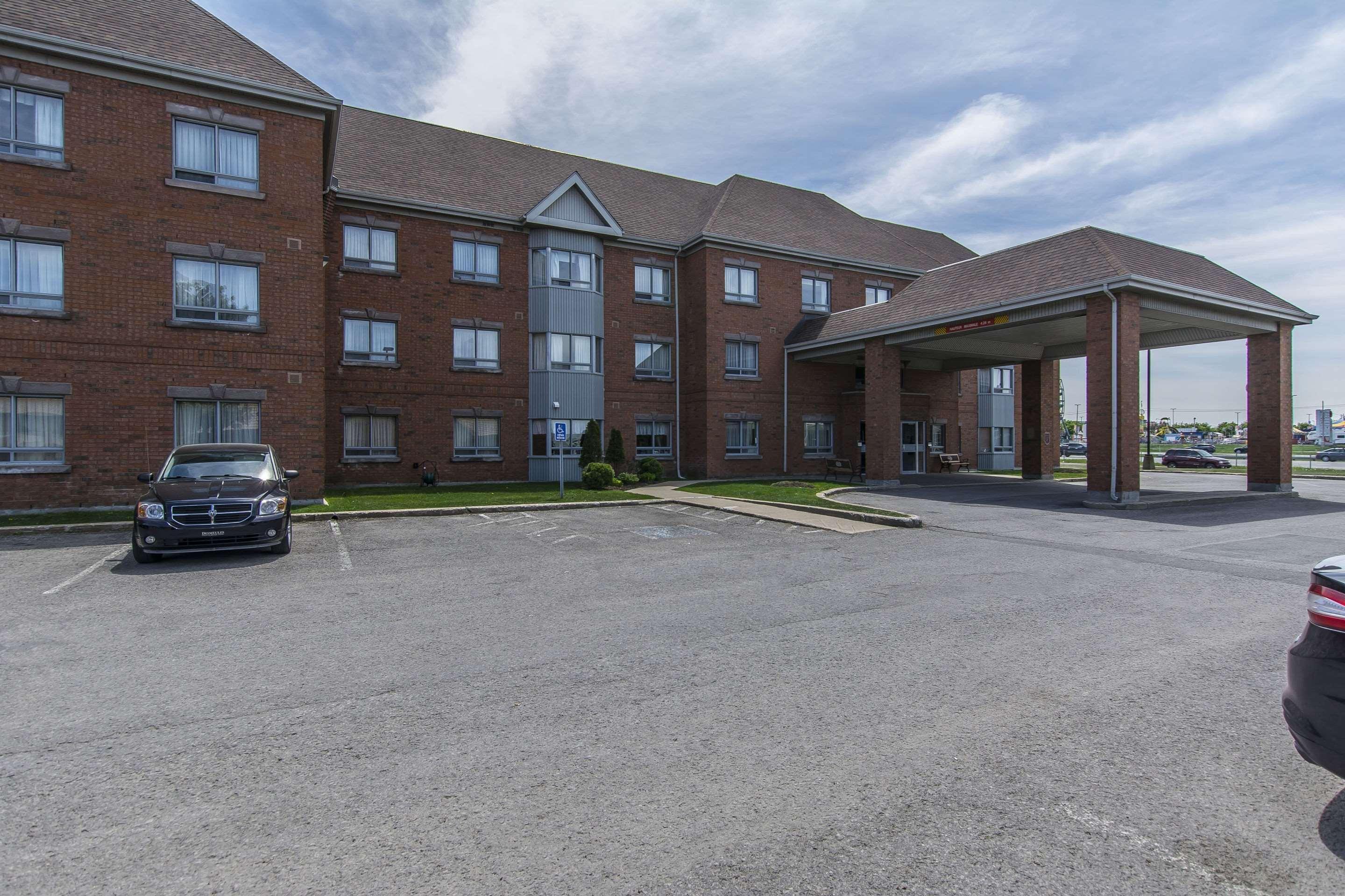 Residence Inn By Marriott Laval Zewnętrze zdjęcie