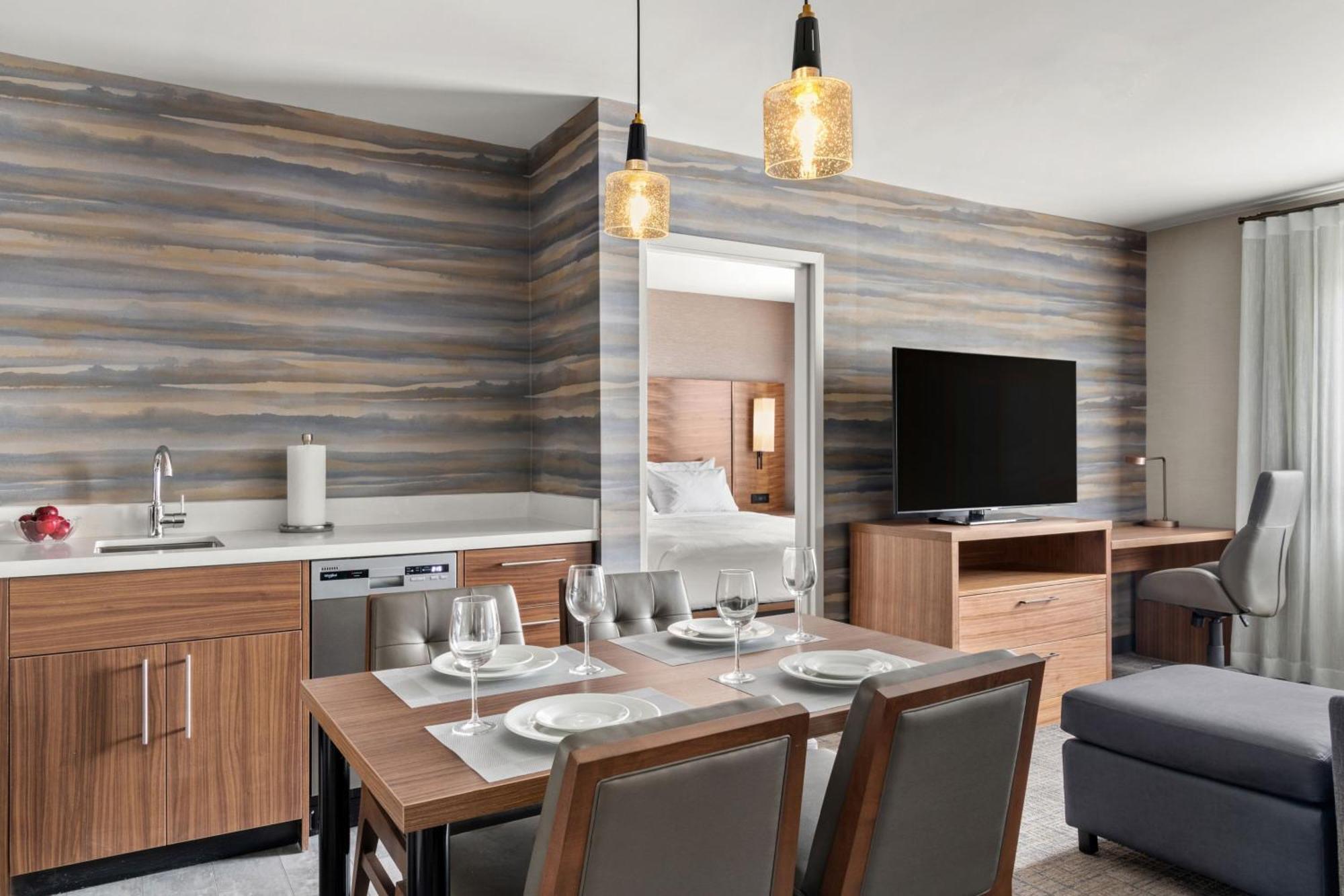 Residence Inn By Marriott Laval Zewnętrze zdjęcie