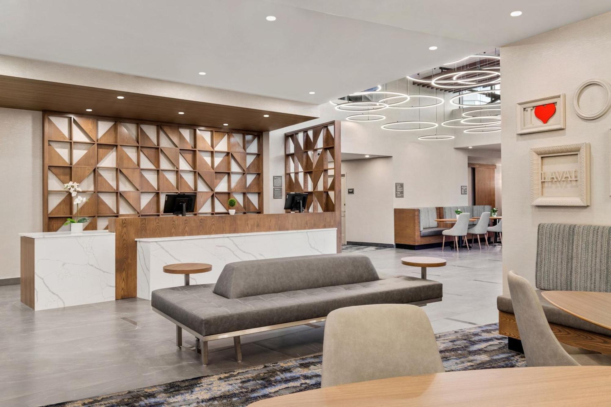 Residence Inn By Marriott Laval Zewnętrze zdjęcie