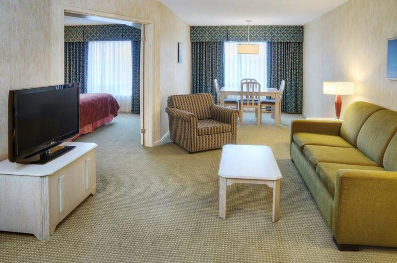 Residence Inn By Marriott Laval Zewnętrze zdjęcie